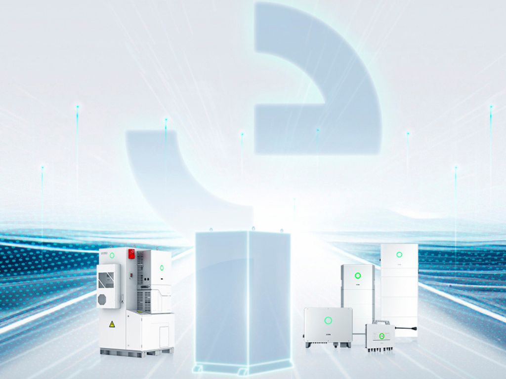 SAJ estrena en ees Europe 2025 su última solución de almacenamiento CM2 Smart C&I All-in-One BESS
