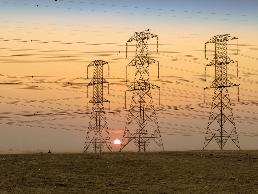 Sistema eléctrico Redes Red Eléctrica