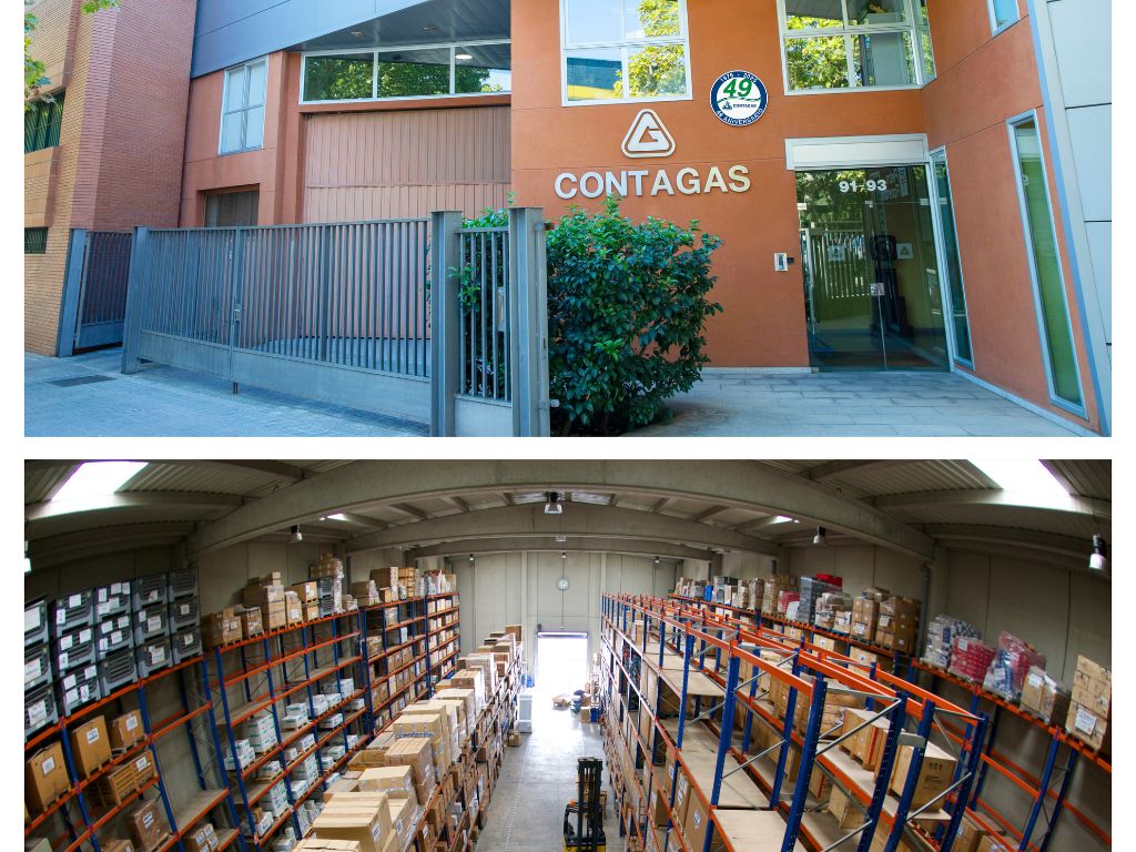 Contagas fomenta en Net Zero Tech el uso de gases renovables como el hidrógeno o el biogás.