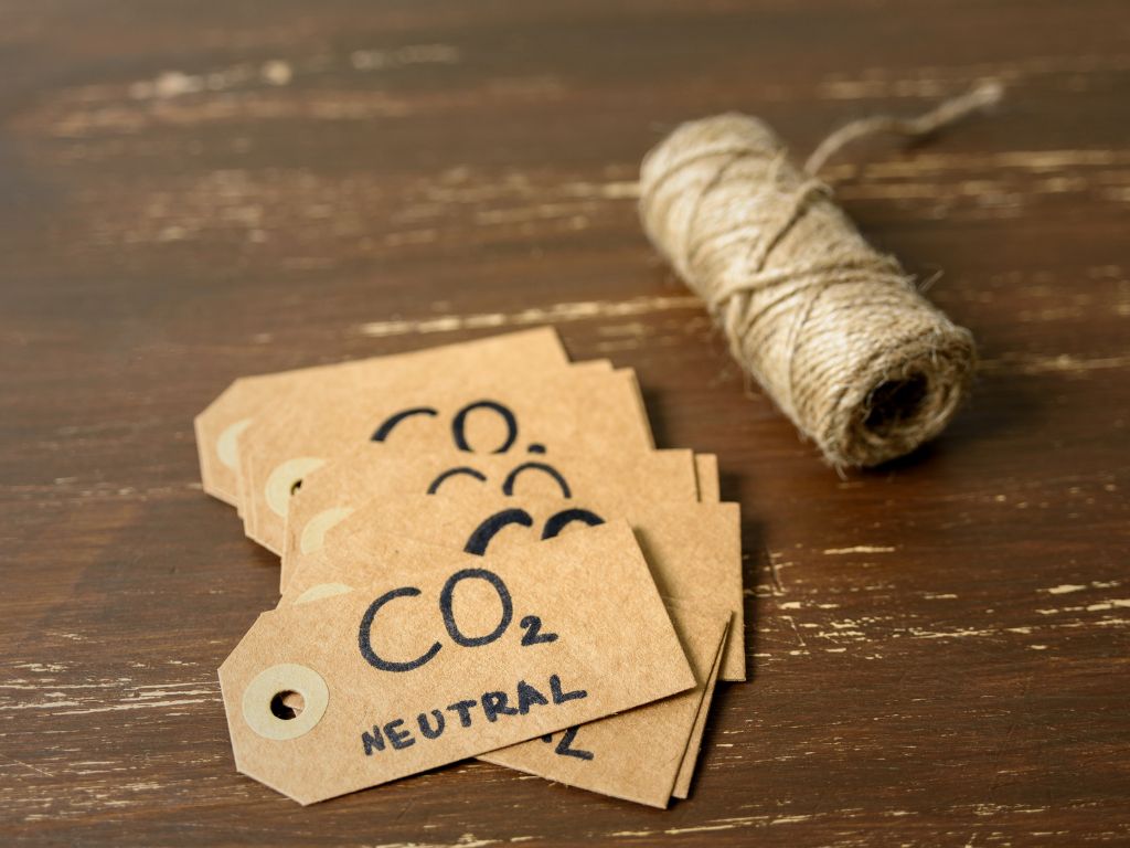 Emisiones de CO2 neutras