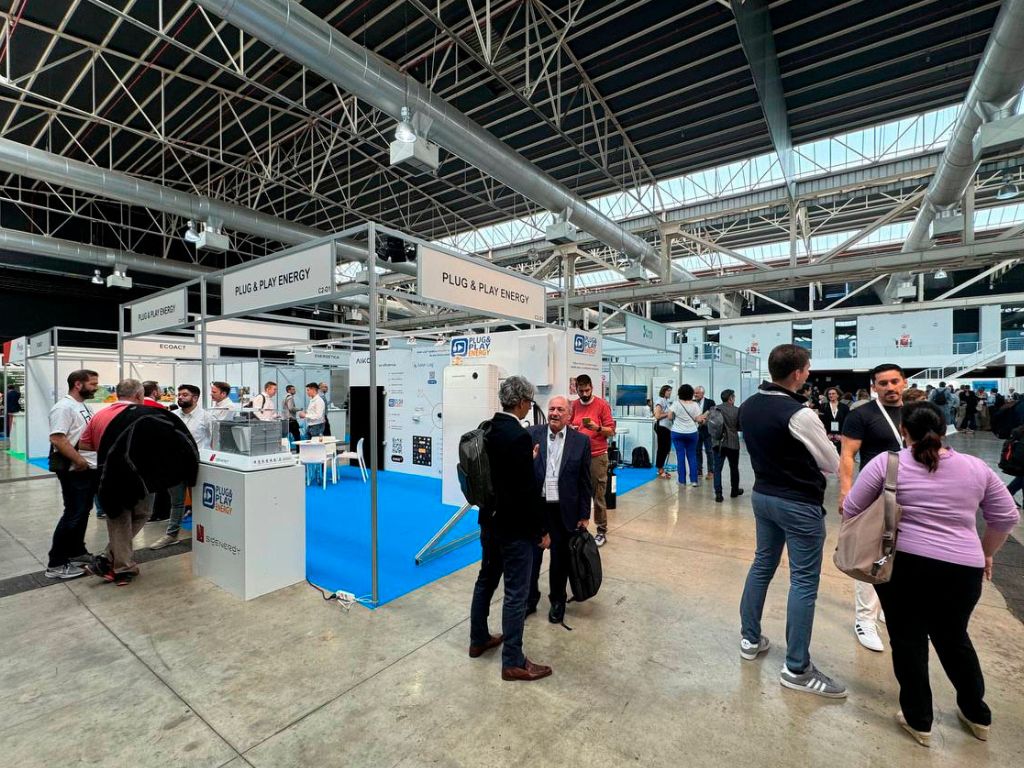 Feria Net Zero Tech descarbonización a través de la eficiencia energética, la electrificación con fuentes renovables, el hidrógeno y el biometano