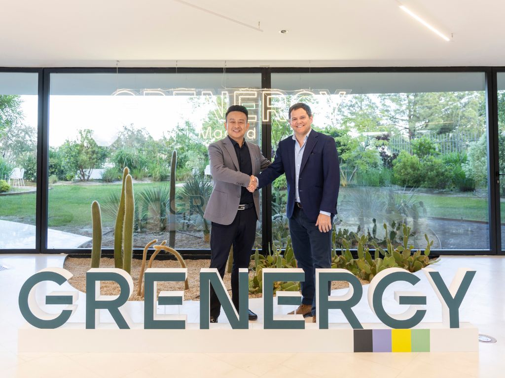 Grenergy compra 3,5 GWh en baterías de BYD Energy Storage para el proyecto Oasis de Atacama