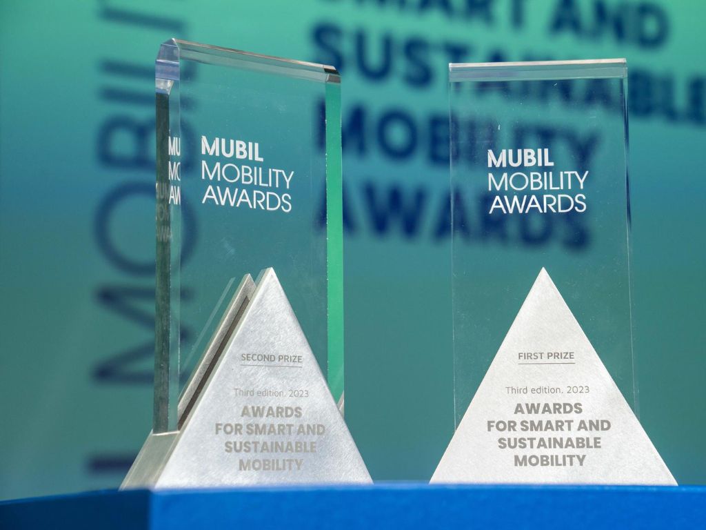 Mubil Mobility Awards feria MUBIL movilidad sostenible