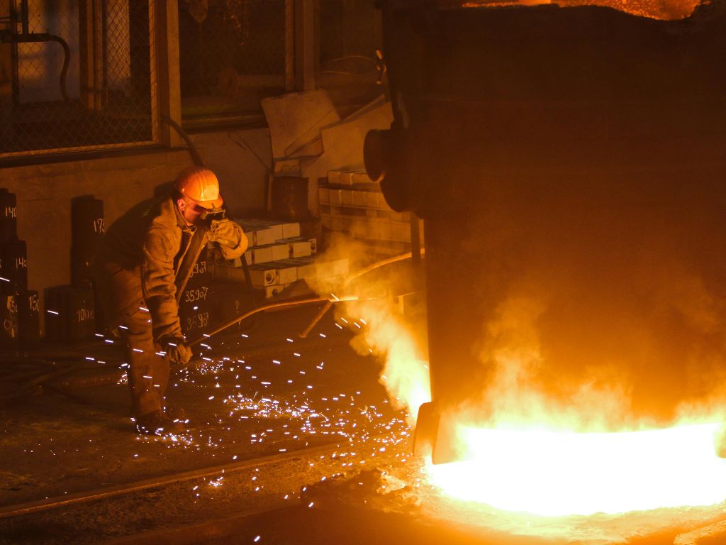 Siderurgia Descarbonizacion Industria Procesos industriales Calor Energía térmica Eficiencia energética