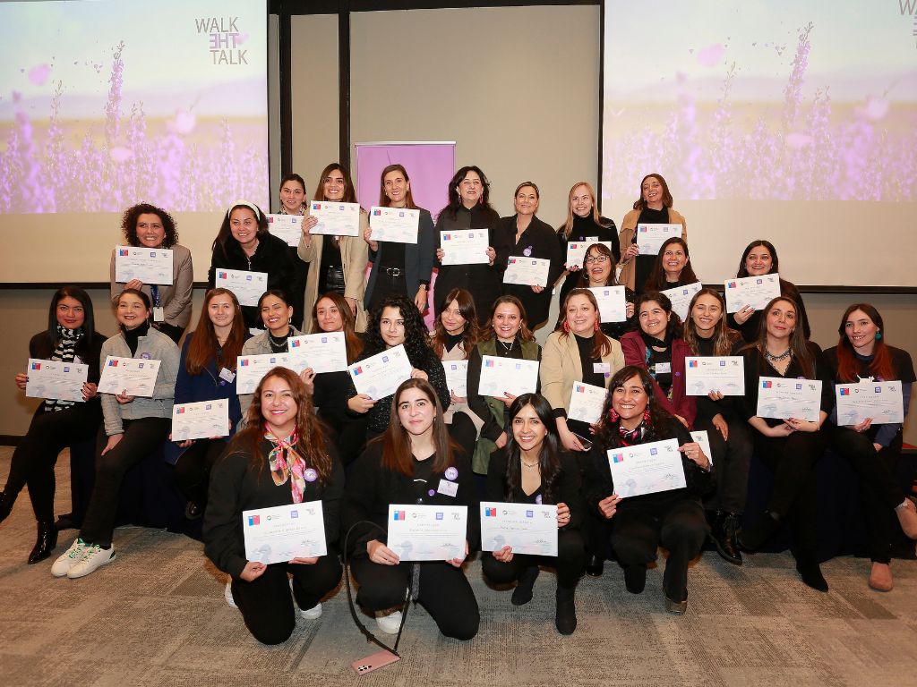 América Latina y el Caribe: energía, liderazgo y futuro en manos de mujeres.