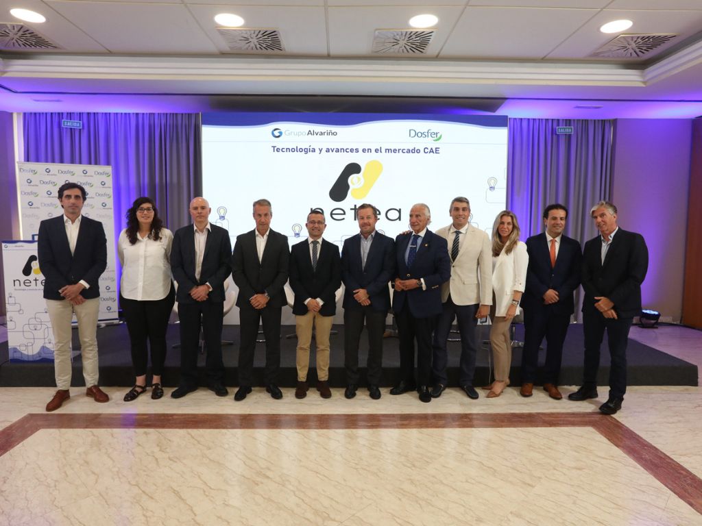 Dosfer lanza NETEA, la primera plataforma tecnológica española para la gestión integral del mercado CAE.