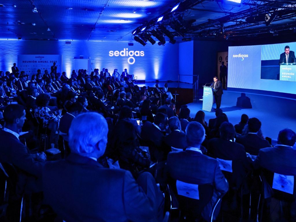 Sedigas promueve en Net Zero Tech el uso del gas natural y los gases renovables como vector energético de la transición ecológica.
