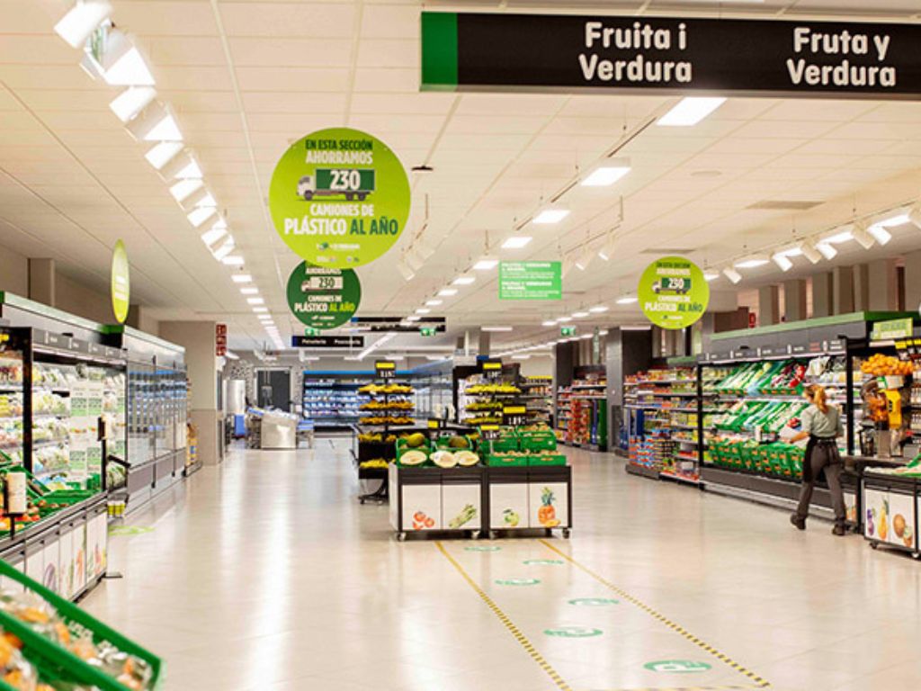 Smarkia implementa su tecnología de gestión energética en más de 2.000 puntos operativos de Mercadona.