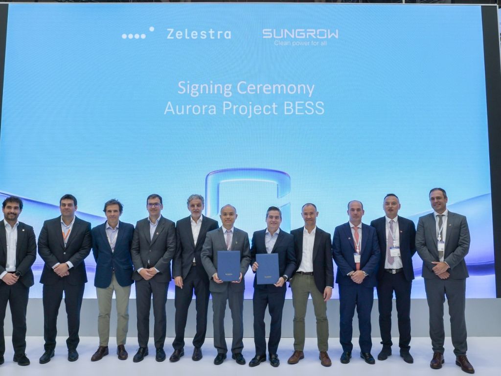 Zelestra cierra un paquete de financiación verde de 240 millones de euros para su proyecto Aurora en Chile.