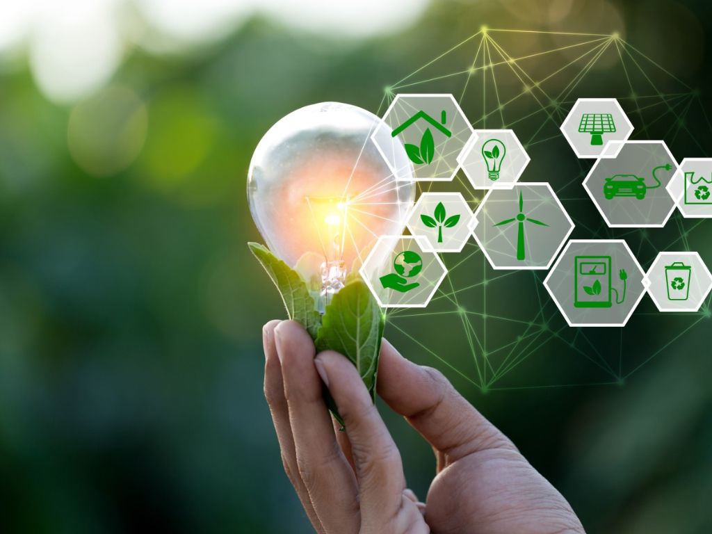 Bosch alcanza un 89% de uso de energías renovables en sus plantas y reduce un 27% sus emisiones en la cadena de valor.
