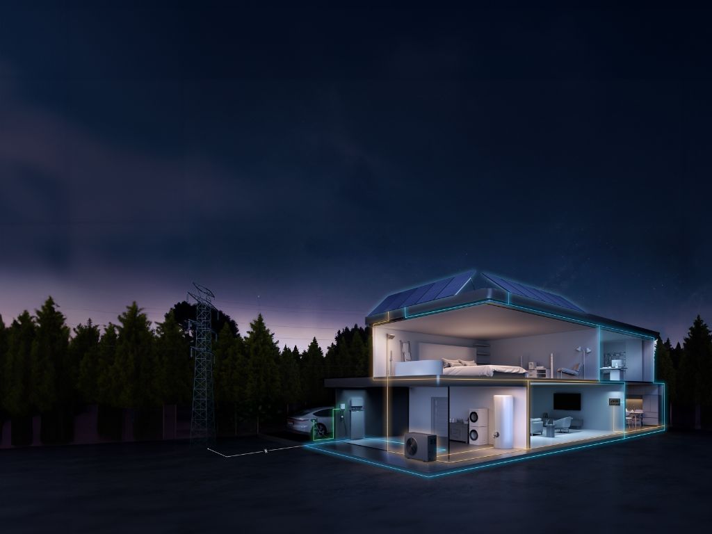 Conoce el HEMS con IA de EcoFlow: el asistente energético del hogar inteligente que te hace ahorrar.