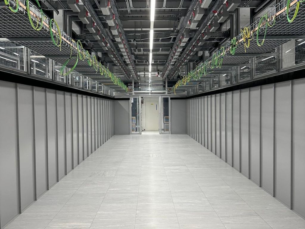 Iberdrola y Echelon invertirán en un macrocentro de datos de 144 MW en Madrid.