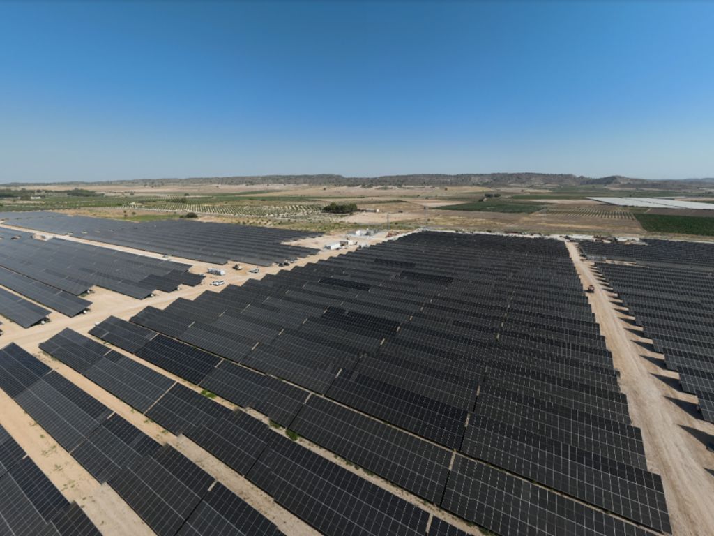 Maetel inicia la construcción de un parque solar de 134?MW para Endesa en la provincia de Zaragoza.