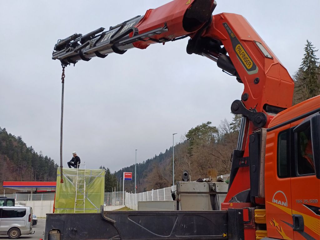 Soluciones a gran escala para el almacenamiento de energía.