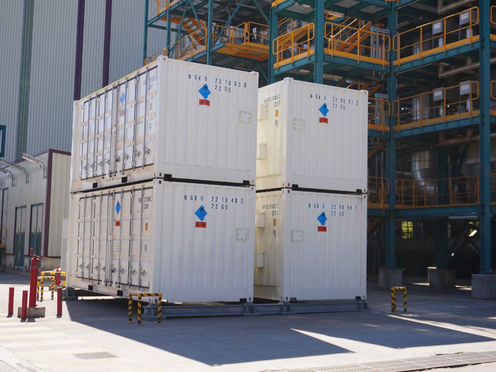 CIUDEN completa la instalación de un sistema de almacenamiento energético con baterías de sodio-azufre.