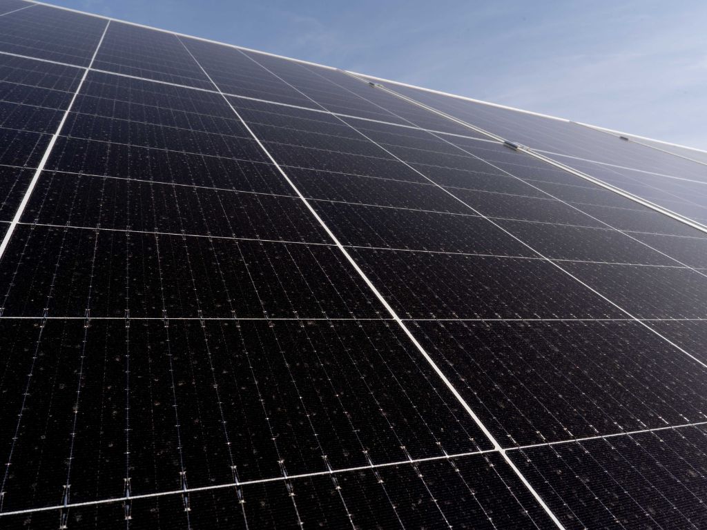 Cuando la innovación solar llega donde la red eléctrica no alcanza.