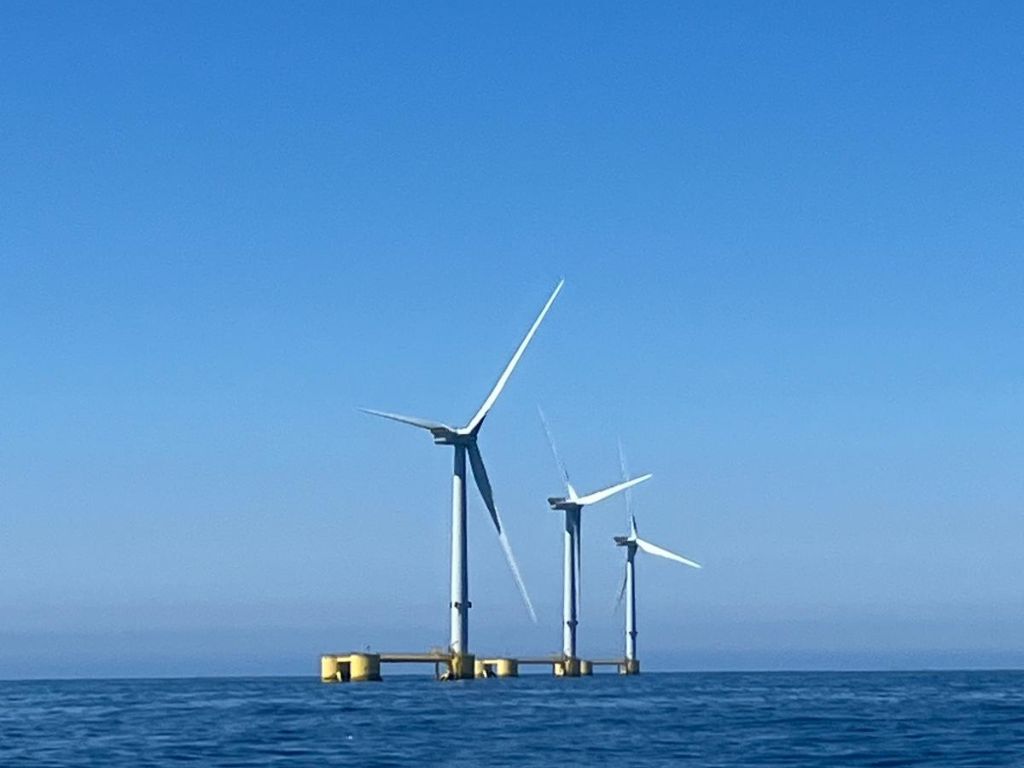 La eólica marina flotante: una oportunidad industrial y sostenible para España.