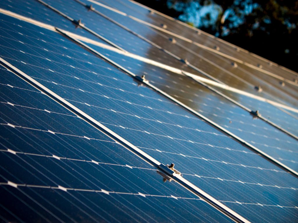 Grupo MET pone en marcha su primer parque solar en Alemania.