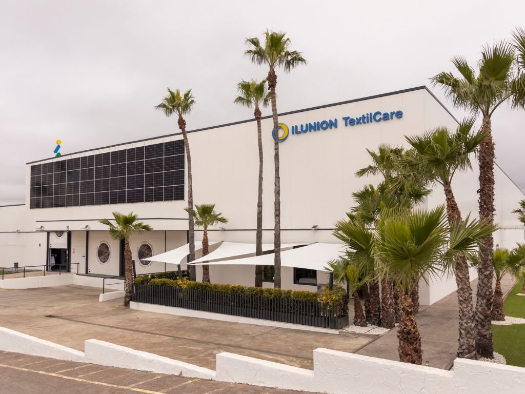 Ilunion TextilCare reduce su consumo energético en 600 MWh anuales gracias a la energía solar.