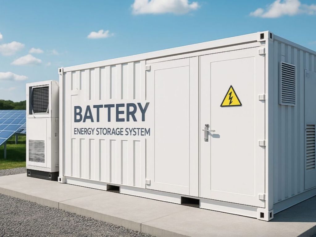 R.Power amplía su cartera de almacenamiento energético en España con 344 MW en proyectos BESS.