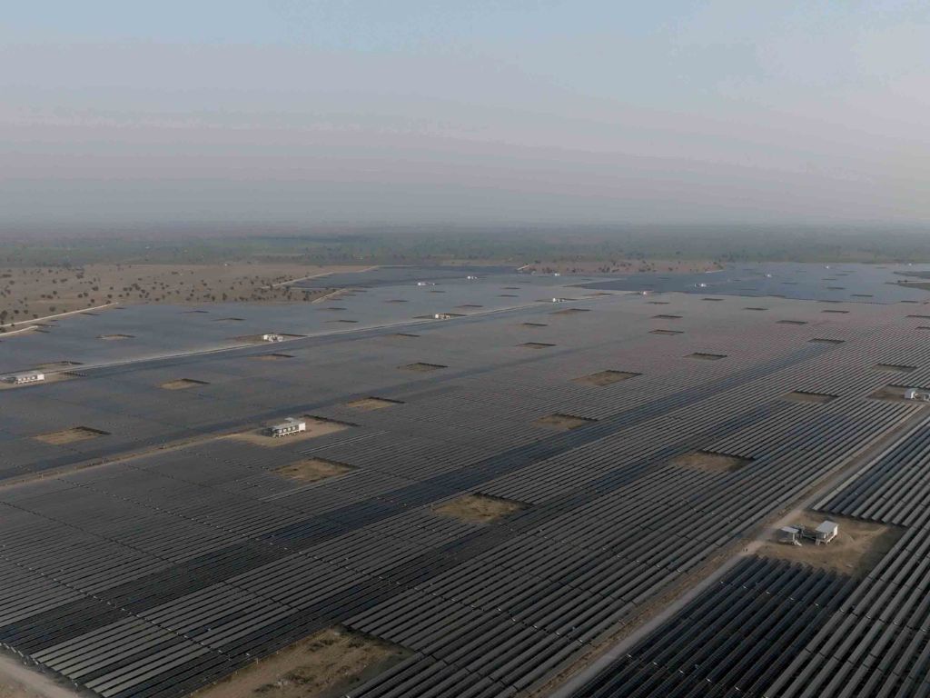 acciona india