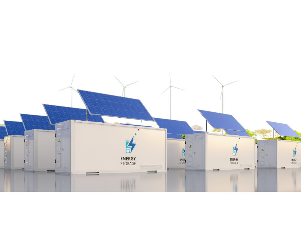 almacenamiento energético