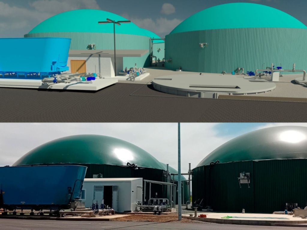 La automatización de las plantas de biometano, con Sitra en el Salón del Gas Renovable.