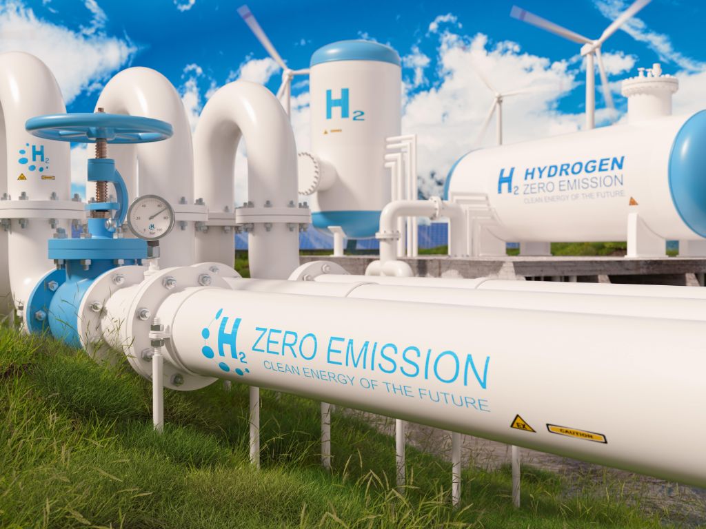 Ayesa y Sener aplican computación cuántica para optimizar la producción de hidrógeno.