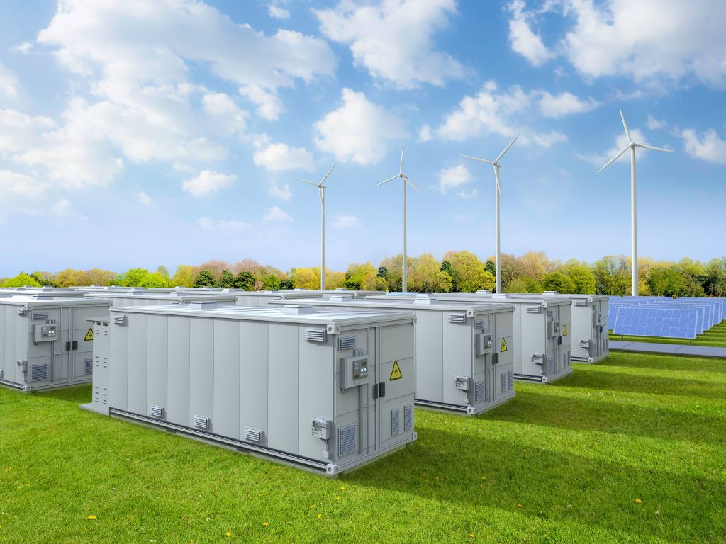 BESS hybrid projects