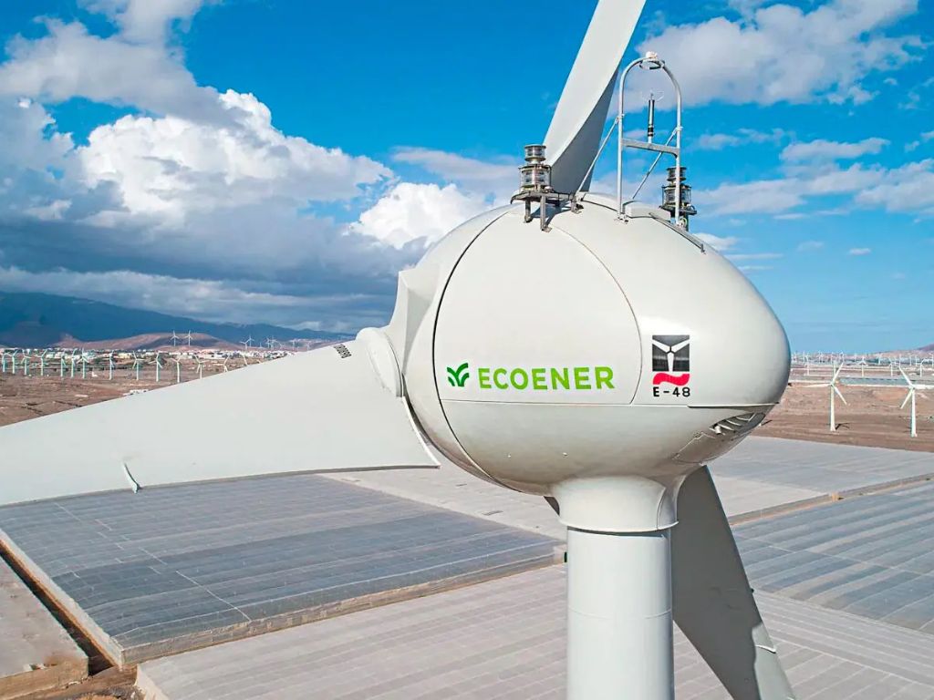 Ecoener acelera su expansión en la Unión Europea con su primer parque eólico en Rumanía de 54,4 MW.