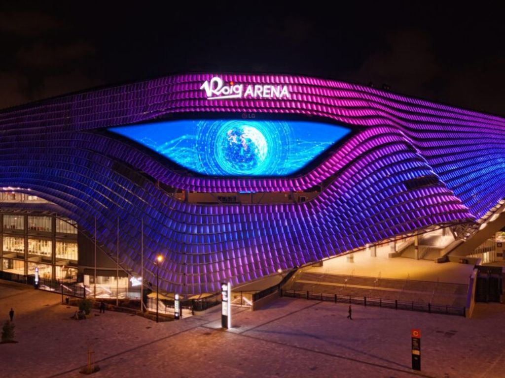 Eiffage Energía Sistemas ejecuta la instalación eléctrica y de control del nuevo recinto multiusos Roig Arena en Valencia.