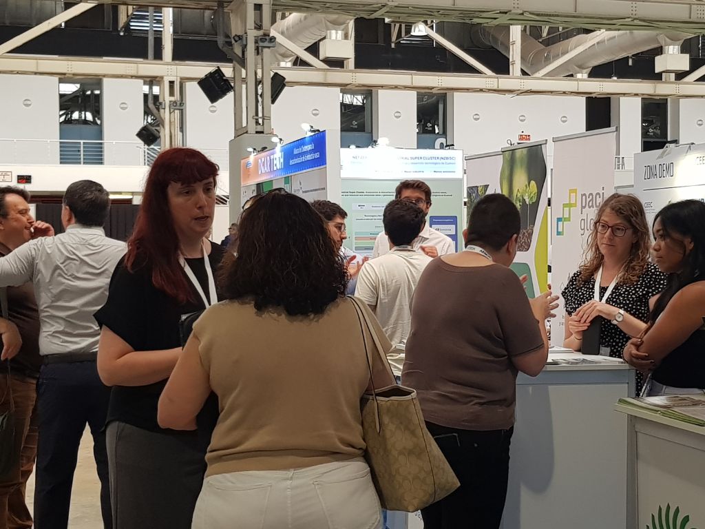 Más de 1.500 profesionales visitaron la última edición de la feria