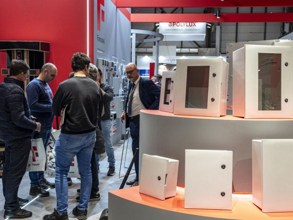Galería de Innovación Genera y Matelec 