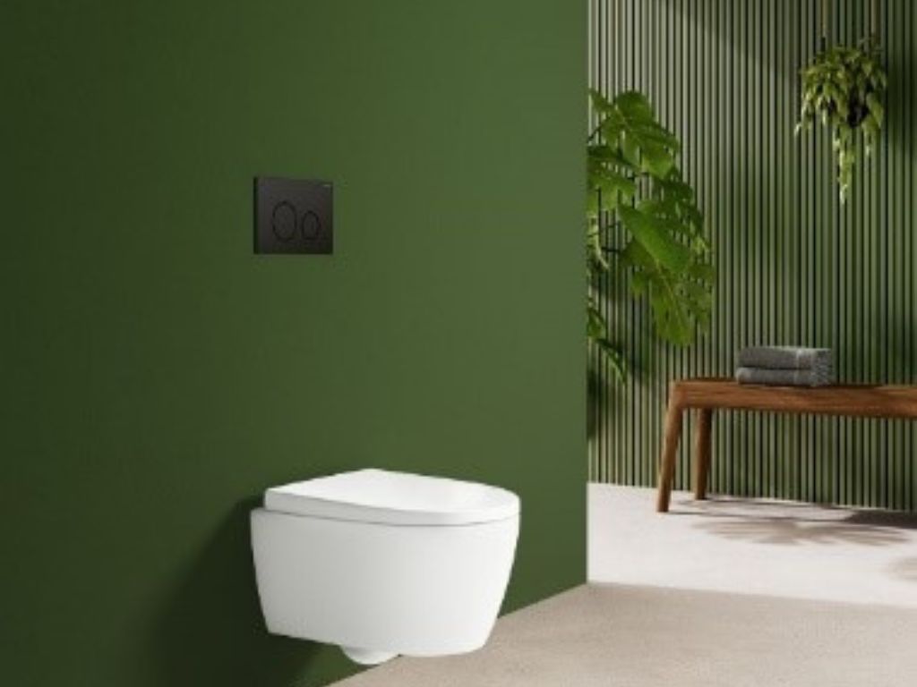 Geberit presentará en EFINTEC 2025 su solución completa para el inodoro.