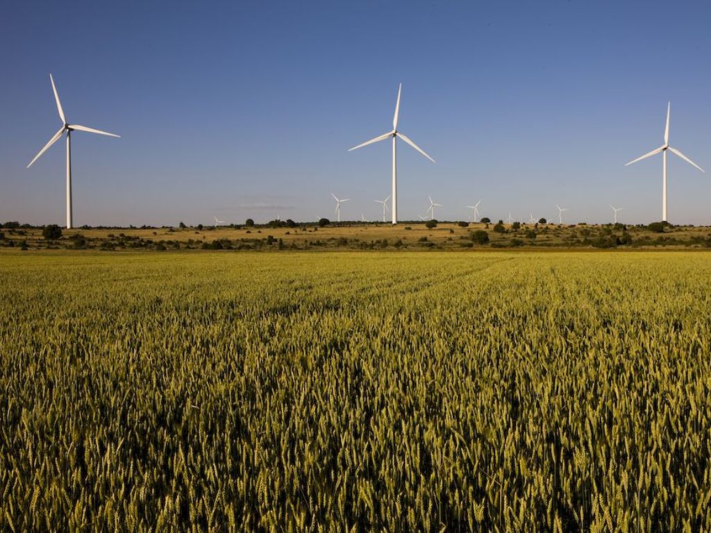 Iberdrola Hungria Eolica