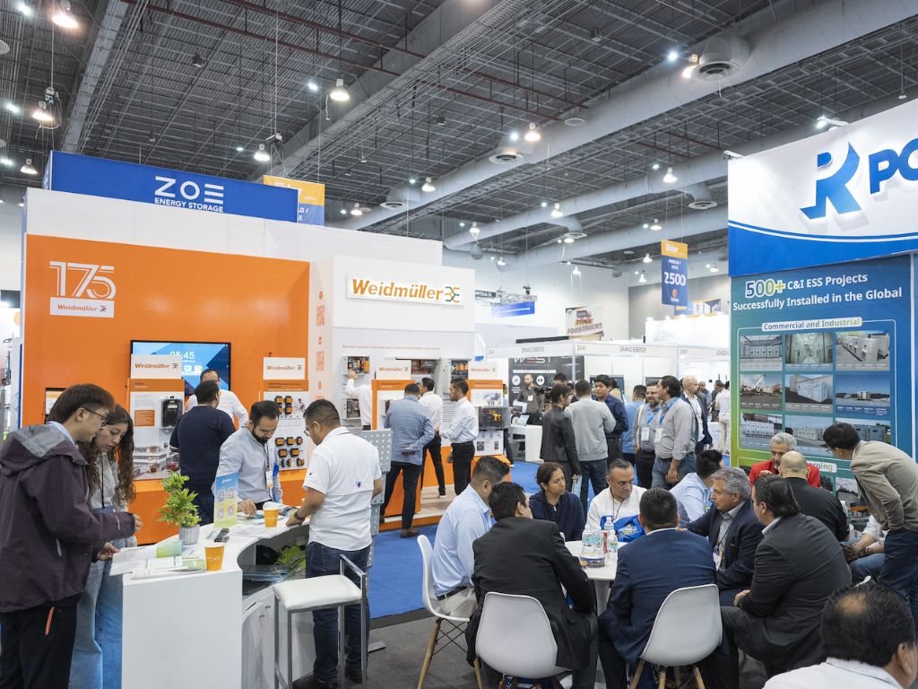 Intersolar Mexico 2025