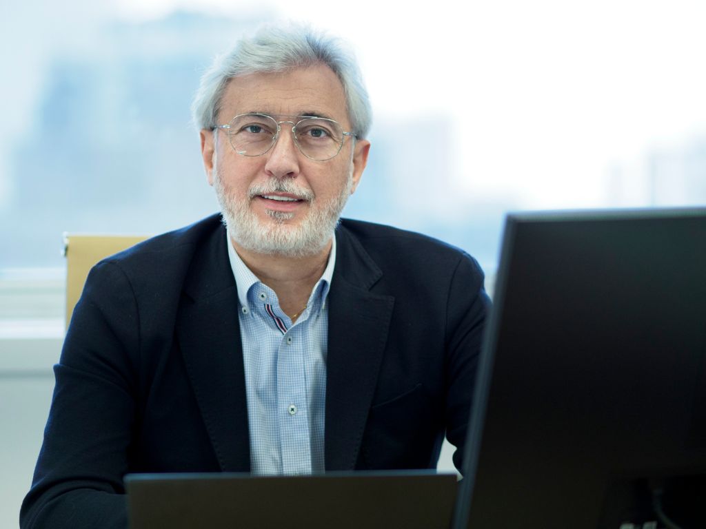 Javier Alonso, CEO de Hatta Energy.