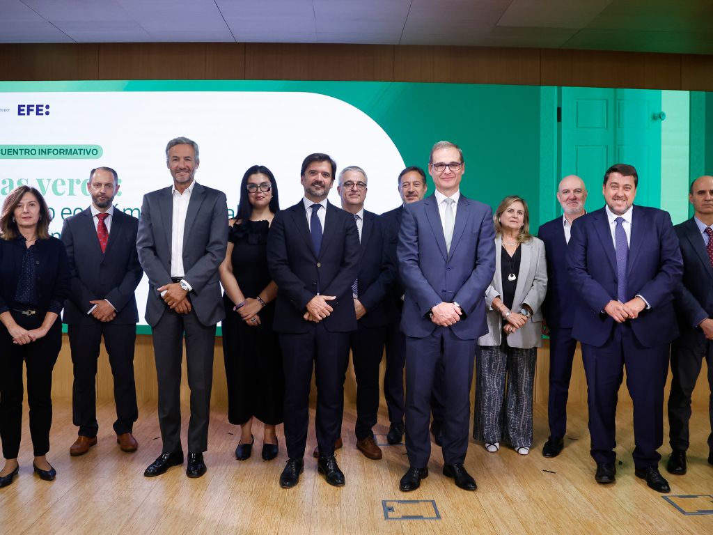 MITECO, comunidades autónomas y expertos ensalzan el papel del gas verde para la descarbonización de España.