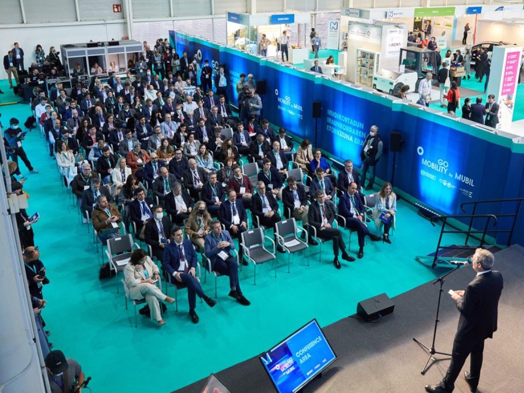 MUBIL Mobility expo 