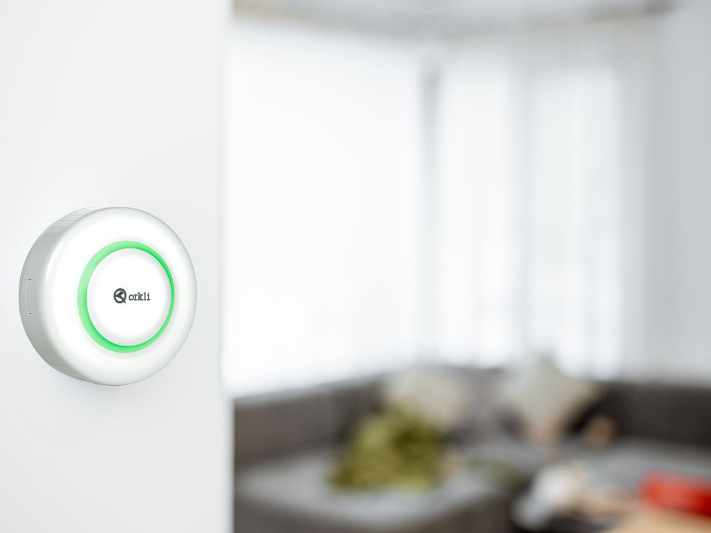 Orkli presenta en EFINTEC 2025 su asistente para garantizar la calidad del aire interior.