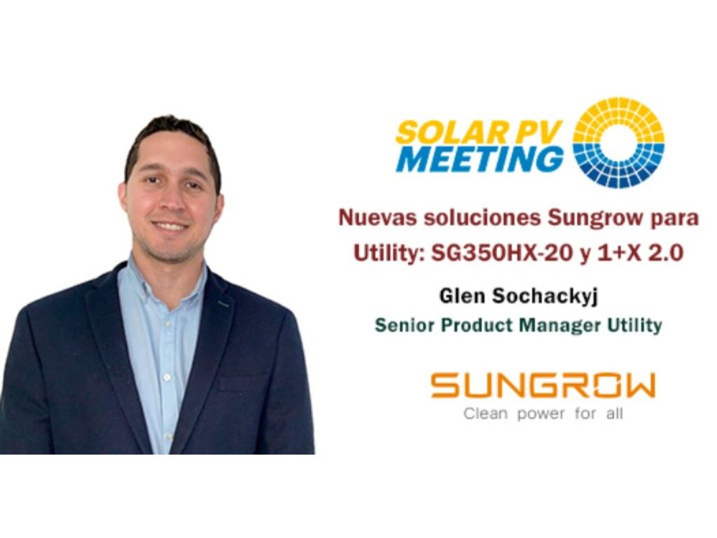 Ponencia Sungro en Solar PV Meeting