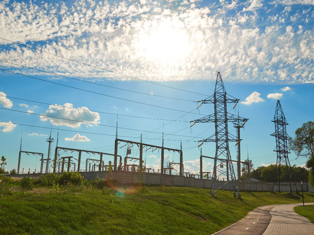 redes electricas España Inversión