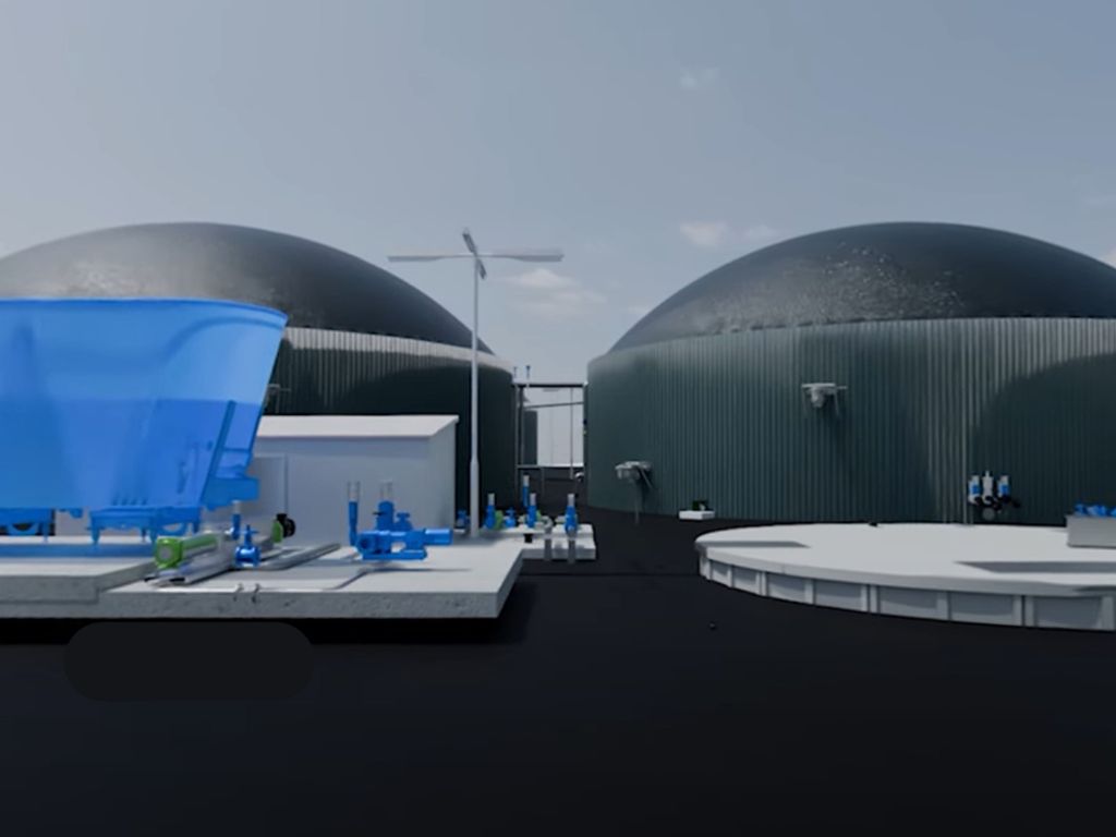 Sitra mostrará en el Salón del Gas Renovable cómo la digitalización transforma las plantas de biometano.