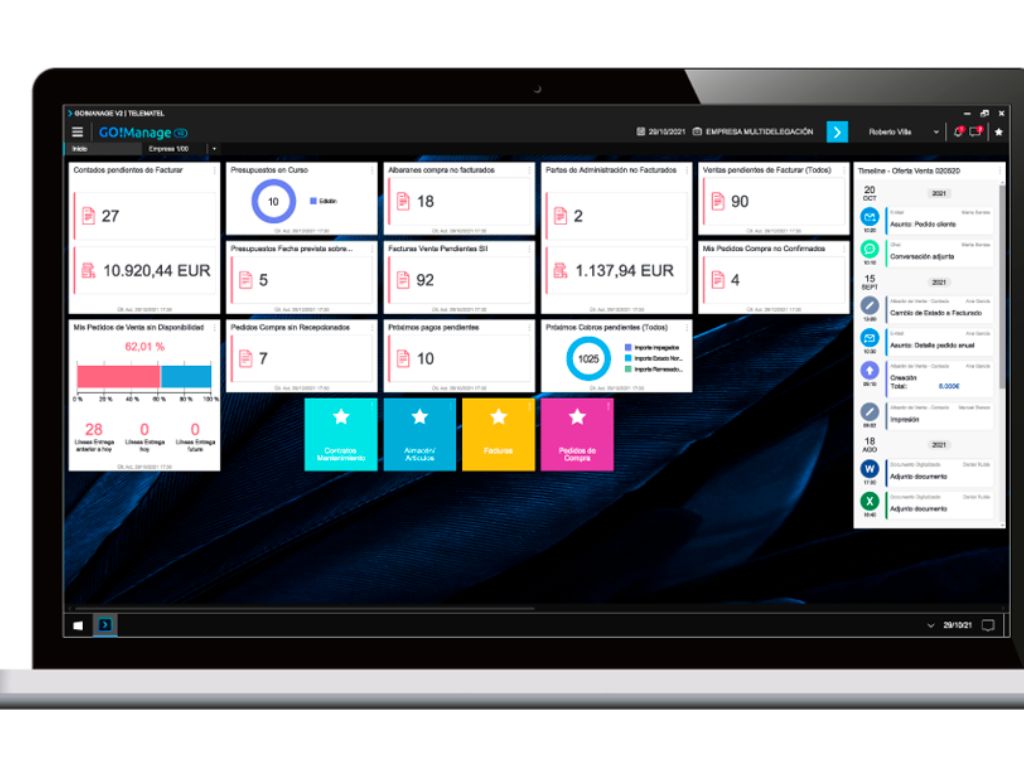 Telematel, en EFINTEC 2025: soluciones digitales para instaladores y empresas del sector.