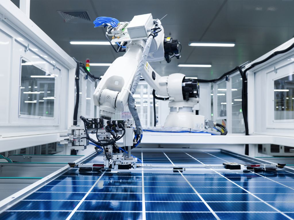 Trinasolar HoloSolis modulos TopCon