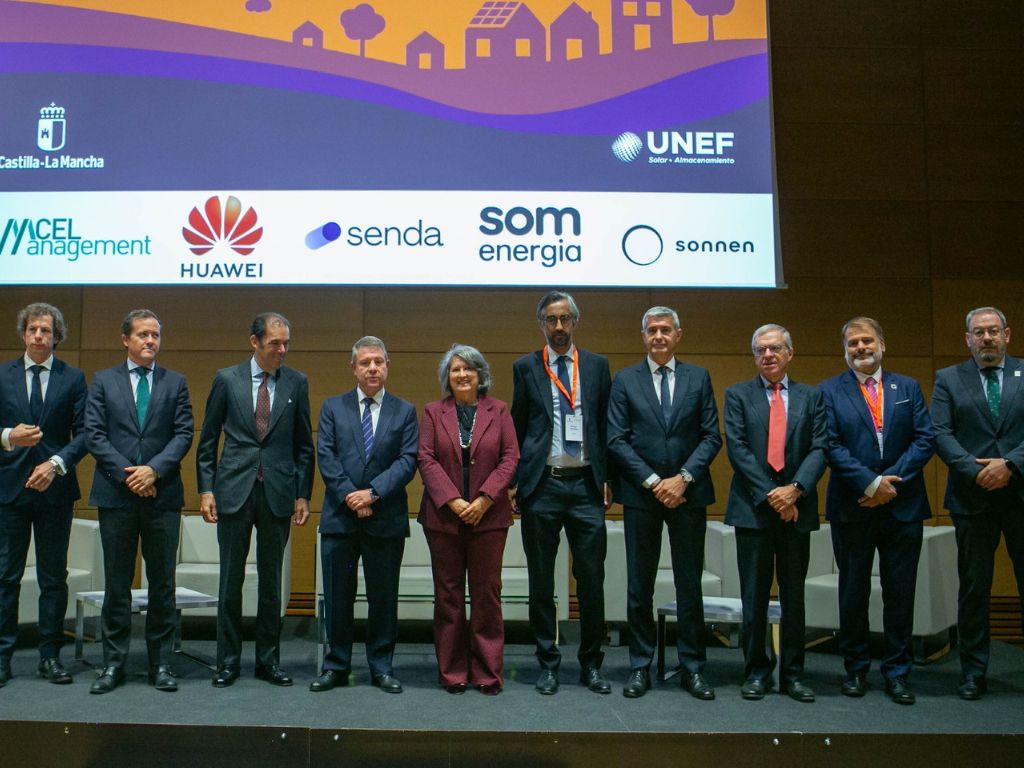 UNEF reúne en Toledo a más de 200 expertos en la II Cumbre de Comunidades Energéticas.