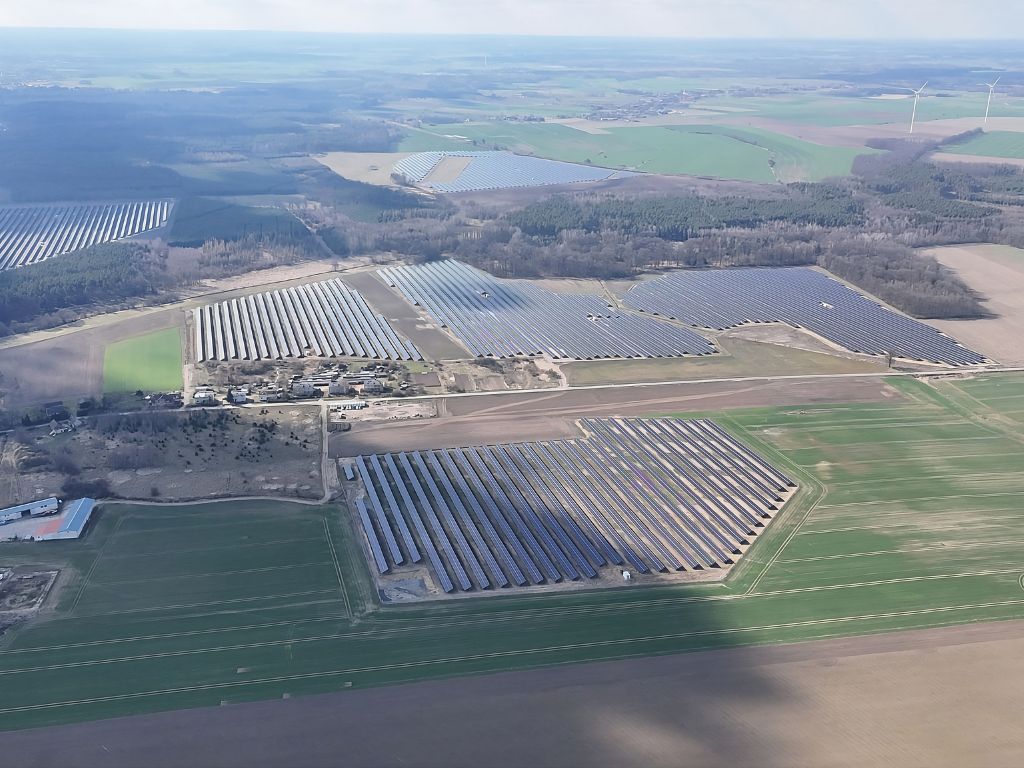 Ayesa refuerza su presencia en Polonia con la supervisión de una nueva planta fotovoltaica de 35 MW.