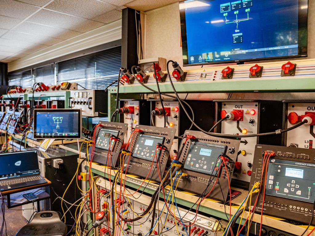 CRE Technology, en GENERA: soluciones avanzadas para el control y la optimización de sistemas energéticos.