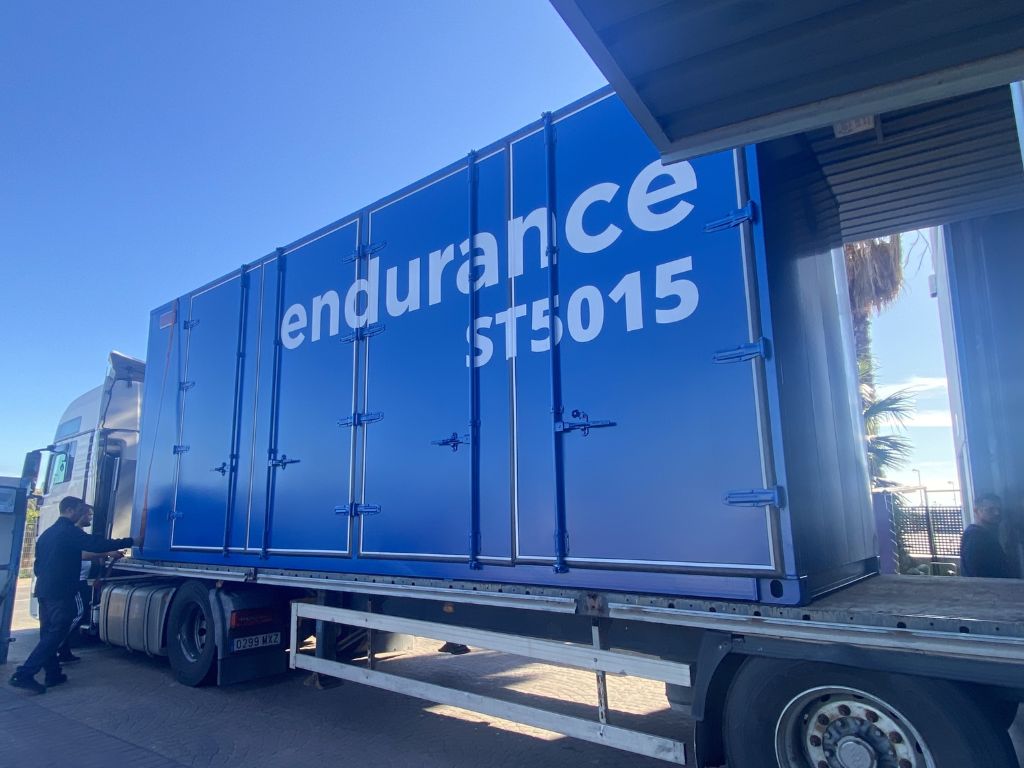 Endurance Motive y Kenergy obtienen el permiso de acceso a red para su primer parque BESS en España.