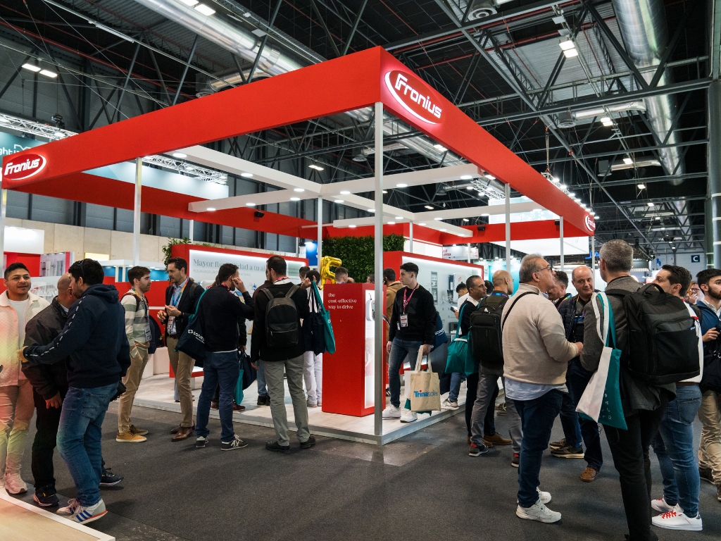 Fronius mostrará en GENERA cómo vivir sin depender de la red eléctrica.